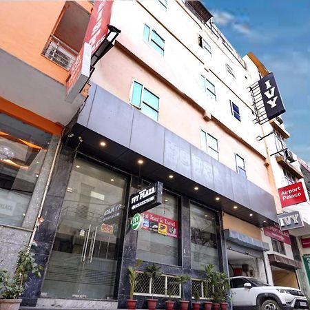 Hotel King Plaza Near Delhi Airport New Delhi Exterior photo