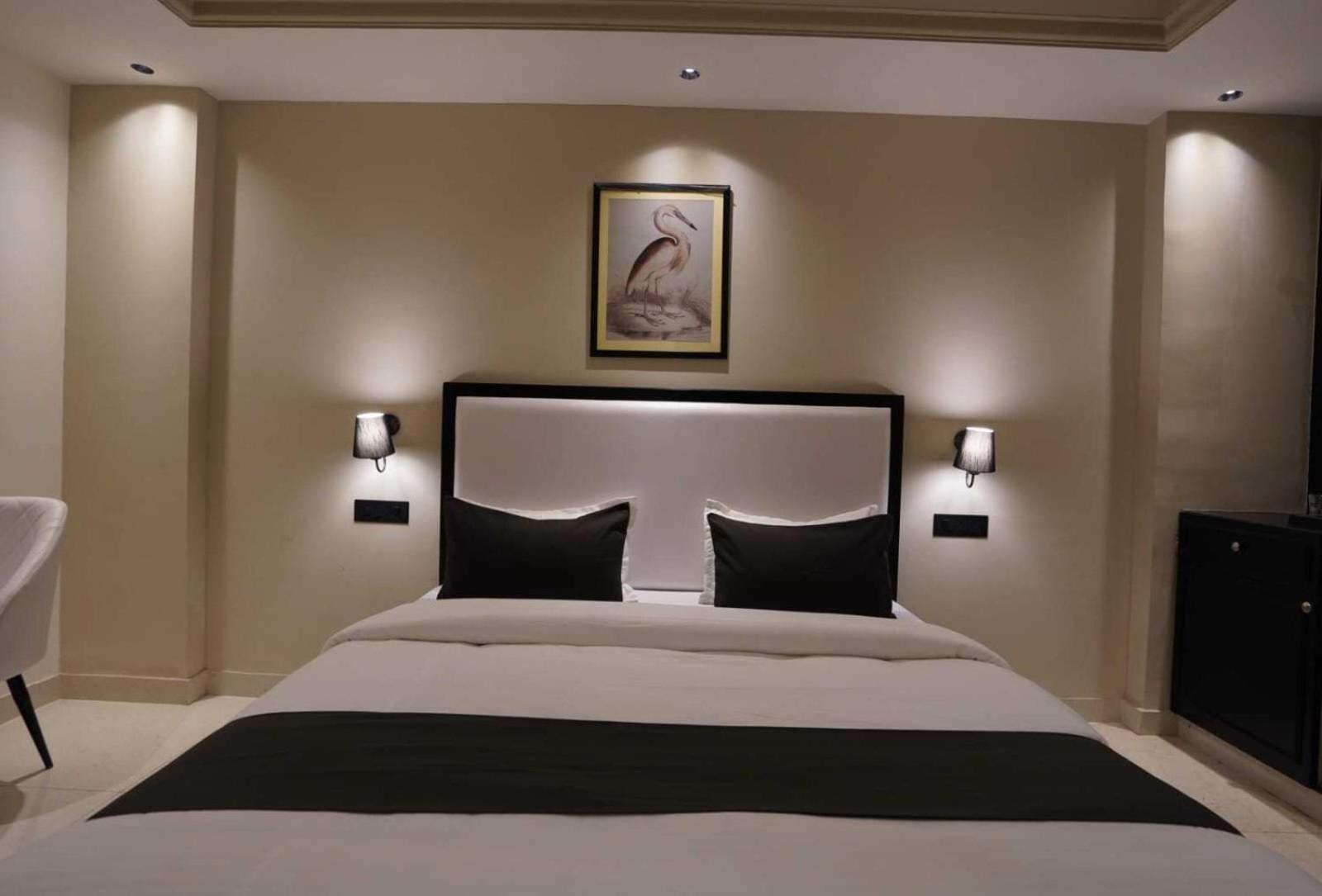 Hotel King Plaza Near Delhi Airport New Delhi Exterior photo