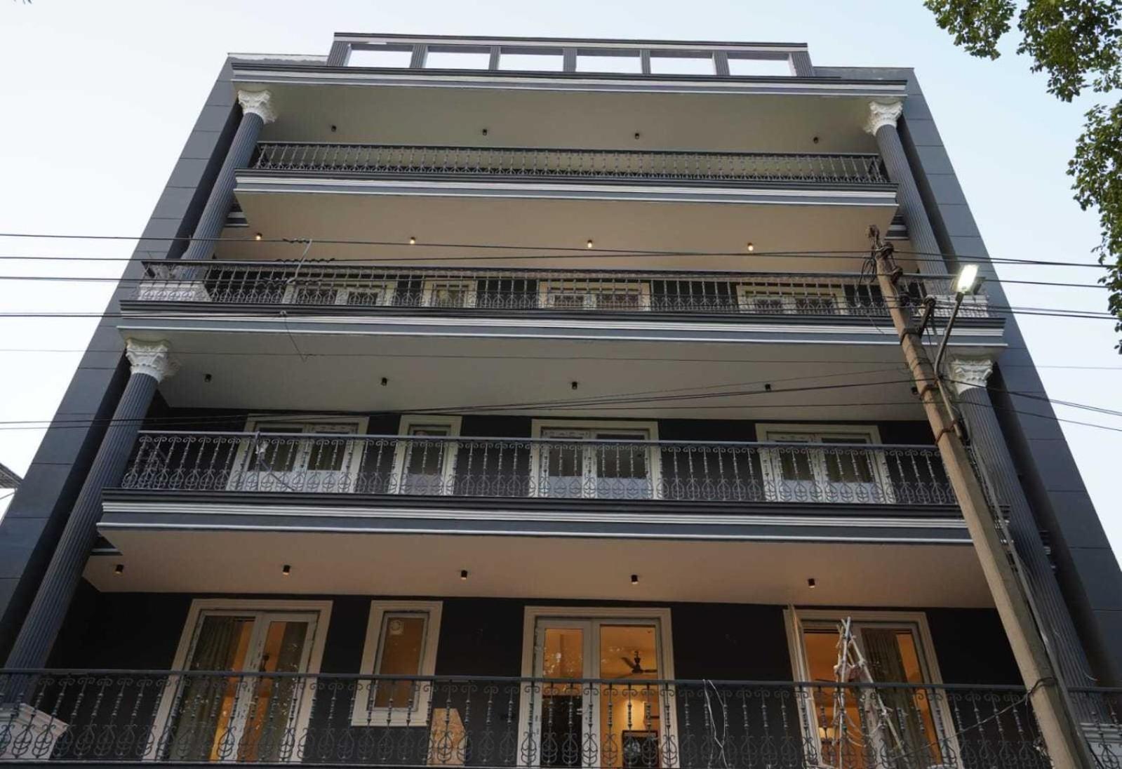 Hotel King Plaza Near Delhi Airport New Delhi Exterior photo